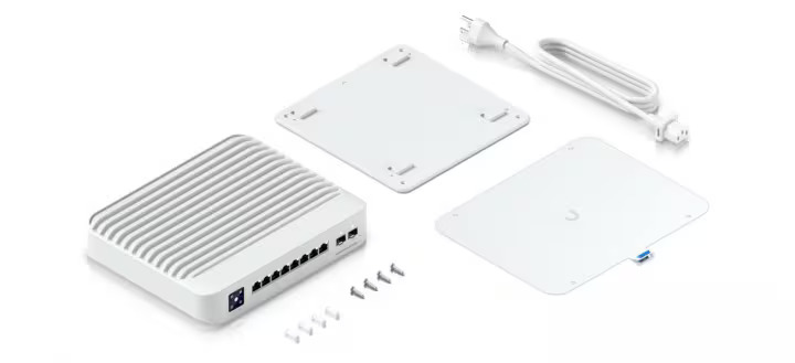Ubiquiti USW-PRO-8-POE