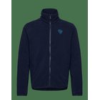 ROSSIGNOL Strawpile Fleece Fz - DARK NAVY - S