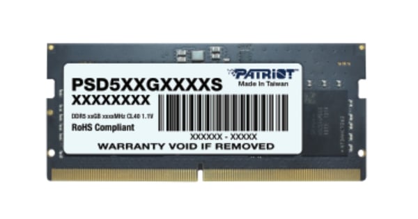 Patriot Memory PSD532G56002S