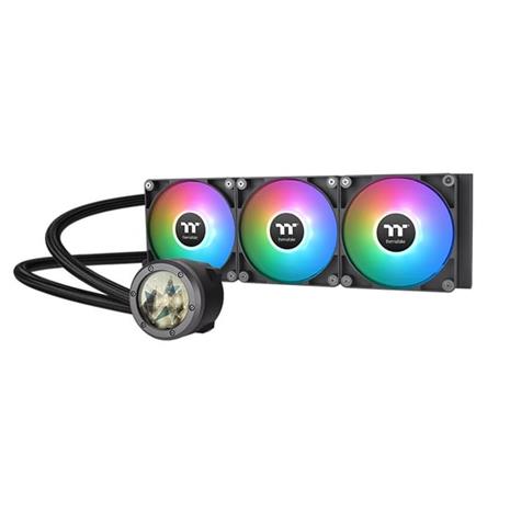 Thermaltake TH360 V2 Ultra ARGB Sync - CPU-ilmanjäähdytin