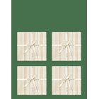 STUDIO FEDER Livia Napkin - LA VIE - 40X40 cm
