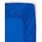 MIDNATT Fitted Sheet Siesta - COBALT BLUE - 120X200 cm – kuva 1