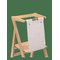 ETTE TETE Step'n'fold Safety Net - GREY - One Size – kuva 1