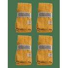LOVELY LINEN Lovely Napkin - HONEY - 45X45 cm