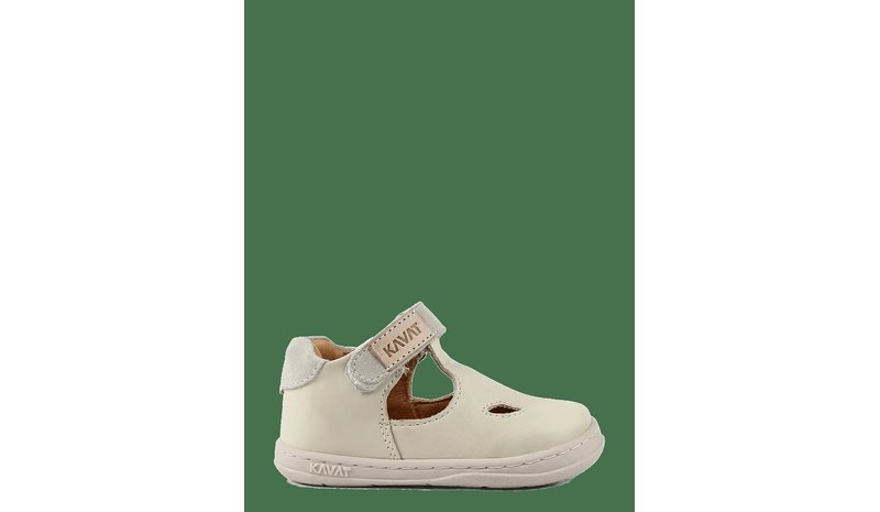 KAVAT Almbro Barefoot - OFF WHITE - 25/15.9 cm – kuva 1/2