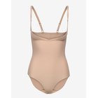 DECOY Decoy Shapewear Bodystocking. - NUDE - XXL