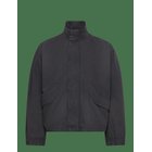 WEEKDAY Spring Canvas Jacket - WASHED BLACK - XL