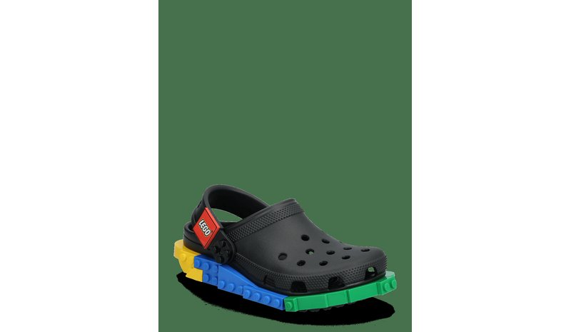 CROCS 4Lw System Clog K - BLACK - 28/29 – kuva 1/2