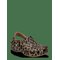 CROCS Classic Animal Clog K - SEPIA/LEOPARD - 28/29 – kuva 1