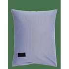 MAGNIBERG Wall Street Oxford Pillow Case - STRIPE DARK BLUE OXFORD - 50X60 cm
