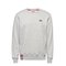 ALPHA INDUSTRIES Basic Sweatshirt Sl - GREY HEATHER - S – kuva 1