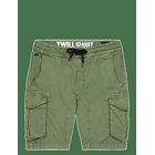 ALPHA INDUSTRIES Cotton Twill Jogger Short - 432 - XXL