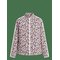 RÖHNISCH Packable Ultralight Jacket - LEO PINK/BEET - S – kuva 1
