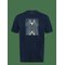 BOSS Te_Creature - DARK BLUE - S – kuva 1