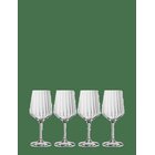 SPIEGELAU Lifestyle Red Wine Glass 63Cl 4-Pack - CLEAR GLASS - 63 CL