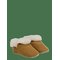 HUTTELIHUT Slippers Teddy - DULL GOLD - 21 – kuva 1