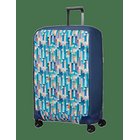 SAMSONITE Foldable Luggage Cover L - CITY PRINT - L