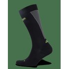 CEP Core Run Ultralight Socks, Tall, 4.0 - BLACK/GREY - IV, Miesten alusvaatteet, sukat, pyjamat ja kylpytakit