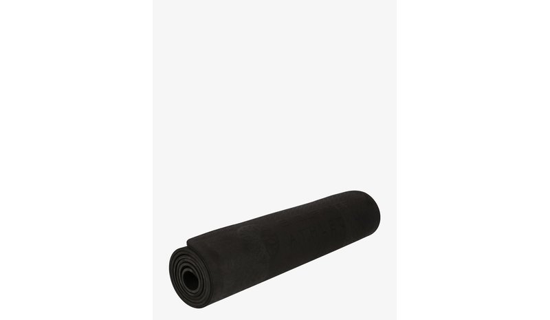 ATHLECIA Sharpness Yoga Mat - BLACK - One Size – kuva 1/2