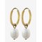EDBLAD Perla Hoops - GOLD - One Size – kuva 1