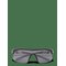 NIKE VISION Nike Show X1 N - BLACK/SILVER FLASH - One Size – kuva 1