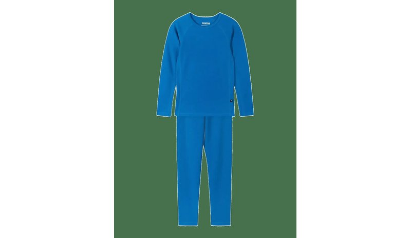 REIMA Thermal Set, Lani - BRIGHT BLUE - 110 – kuva 1/2