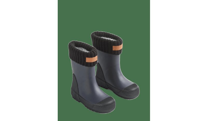 WHEAT Rubber Boot Thermo Wader - INK - 25 – kuva 1/2