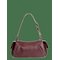 HVISK Elbie Soft Structure - MIDNIGHT PLUM - One Size – kuva 1