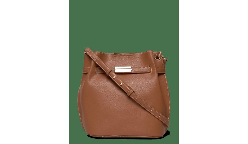 ULRIKA Buket - COGNAC - One Size – kuva 1/2