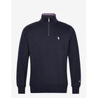 U.S. POLO ASSN. Kurt Reg Hz Uspa M Sweat - DARK SAPPHIRE - M