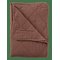 C'EST BON Cotton Throw - CHESTNUT - 140X200 cm – kuva 1