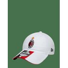 NEW ERA Ac Milan 96 9Twenty Cap - WHI - One Size
