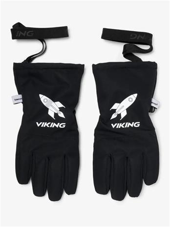 VIKING Expower Warm Sc Gloves - BLACK - 3