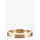 DANIEL WELLINGTON Classic Lumine Ring G 48 - GOLD - 48