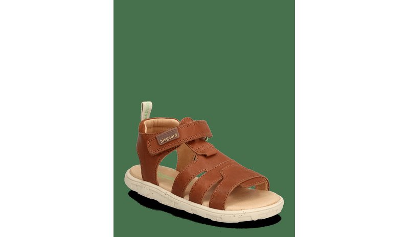 BISGAARD Bisgaard Barefoot Atlas - COGNAC - 33/20.1 cm – kuva 1/2