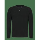 NEWLINE Nwlbreathe T-Shirt L/S - BLACK - XXL