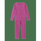 REIMA Thermal Set, Lani - FUCSHIA - 120