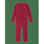 REIMA Thermal Set, Lani - CRANBERRY - 110