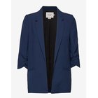 SOAKED Slshirley Blazer - NAVY - XXL