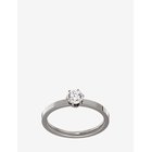 EDBLAD Crown Ring - STEEL - S/16.8MM