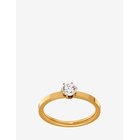 EDBLAD Crown Ring - GOLD - S/16.8MM