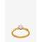 EDBLAD Crown Ring - GOLD - S/16.8MM – kuva 1