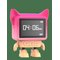 MOBILITY ON BOARD Dancing Clock - Pink - PINK - One Size – kuva 1