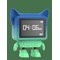MOBILITY ON BOARD Dancing Clock - Blue - BLUE - One Size – kuva 1