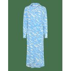 SECOND FEMALE Corbett Dress - ALASKAN BLUE - S