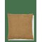 COMPLIMENTS Miso Cushion - MUSTARD - 45X45 cm – kuva 1