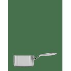 HEIROL Heirol Saucepan 16 Cm, 1.7 Liters Steely Classic Triply - SILVER - 170 cl