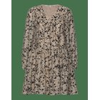 SECOND FEMALE Gaura Dress - CROCKERY - M