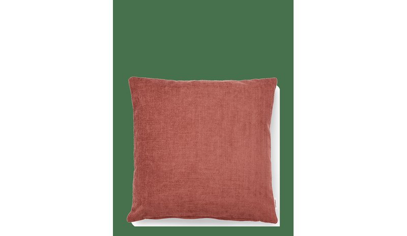 COMPLIMENTS Miso Cushion - TERRACOTTA - 45X45 cm – kuva 1/2