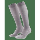 CEP Core Flight Socks, Tall, 2.0 - LIGHT GREY - IV